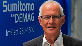 Fotografia de [es] Gerd Liebig, director general de Sumitomo (SHI) Demag, dejar el cargo el 31 de agosto de 2024
