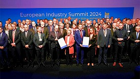 Foto de Feique se adhiere a la Declaracin de Amberes para un Acuerdo Industrial Europeo