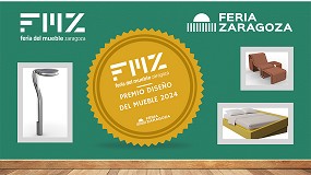 FMZ 2024 presenta los ganadores del Concurso de Diseo del Mueble