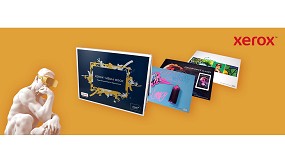 Foto de Antalis presenta el Xerox Media Book, una completa herramienta para impresores y propietarios de marcas