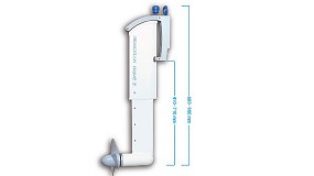 Nautric distribuye hidrogeneradores Remoran