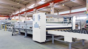 Produccin, corte y procesamiento de vidrio laminado con las tecnologas de Bottero