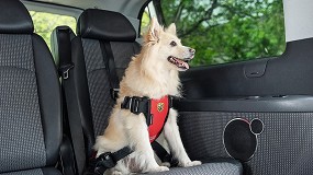 Foto de Arns Travel Fix, mascotas seguras en el automvil