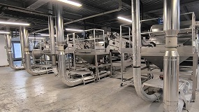 AkzoNobel completa la ampliaci�n de su mayor planta de recubrimiento en polvo