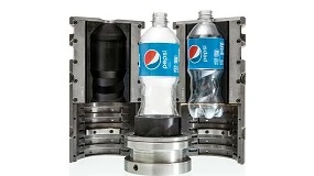 Foto de Moldes da PepsiCo fabricados em 3D: do CAD à peça acabada em 48 horas