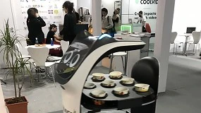 Foto de Alimentaria&Hostelco mostrará soluciones de la robótica y la IA para el equipamiento hostelero