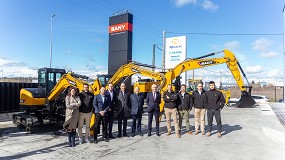 Inicio a lo grande de las bodas de oro de EXMAIN