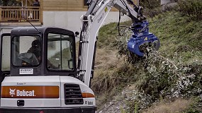 La nueva gama Mini-Blue de Arden Equipment se mostrar en Intermat