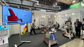 Soluciones de Gravipes en Exposlidos