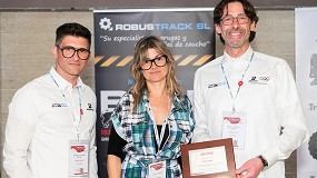 Robustrack asisti al Foro Aseamac 2024