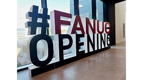 Picture of [es] Fanuc Iberia estrena las nuevas instalaciones de su sede en Sant Cugat del Valls (Barcelona)