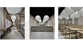 Foto de Synchrony, el nuevo concepto arquitectnico de Summumstudio para Roca, premiado en Cevisama