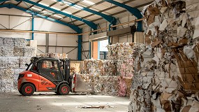 Foto de El aumento de las tasas de reciclaje de papel y cartn en la UE podra aadir a los circuitos de reciclaje 1.000 millones de euros anuales de aqu a 2030