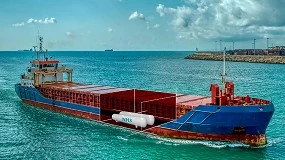 Foto de El último estudio de la Fundación Valenciaport pretende impulsar el amoníaco como combustible para buques