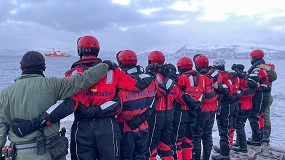 Foto de Repsol y el Ejército de Tierra llevan los combustibles renovables a la Antártida