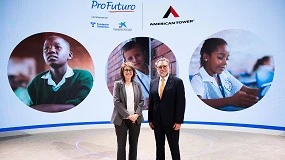 Foto de ProFuturo y American Tower llevan innovación educativa a escuelas vulnerables de América Latina y África