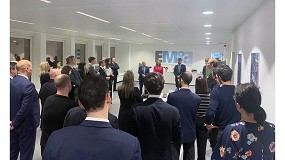 Escribano Mechanical & Engineering inaugura su nueva oficina en Bruselas