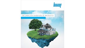 Picture of [es] Knauf impulsa la edificacin sostenible con sus Declaraciones Ambientales de Producto (DAP)