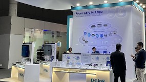 D-Link muestra el camino para las futuras tendencias de networking en MWC 2024