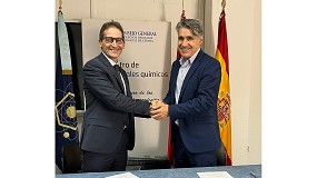 Foto de PTEC y el Consejo General de Colegios de Qu�micos de Espa�a firman una alianza para impulsar la innovaci�n en el sector qu�mico