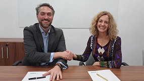 Foto de Afec y Anese firman un convenio de colaboracin para fomentar la eficiencia energtica y la descarbonizacin