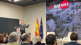 Foto de AFM aborda el futuro de las mquinas en su Industry Summit 2024 de Madrid