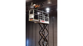 Foto de Manitou lanza una nueva gama de plataformas de tijera