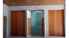 Los fabricantes de puertas reclaman mayor rigor en el control de la normativa sobre resistencia al fuego