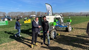 Nao y Camso unen esfuerzos por la proteccin del suelo y del medio ambiente