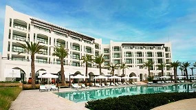 Foto de Cadeia St. Regis Hotels & Resorts escolhe portas de alta performance da Vicaima