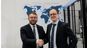 Haimer adquiere el 25% de WinTool AG y acuerda una asociacin global con TCM Group