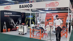 Bahco acudir a Agrovid