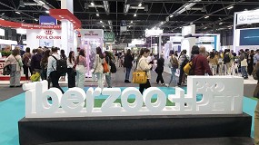 Picture of [es] Iberzoo+Propet mantiene su crecimiento internacional con cerca del 20% de expositores extranjeros
