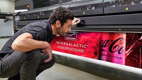 Foto de C Printing Emotions inspira e innova con la nueva impresora HP Latex 2700 W