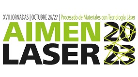 Foto de Aimen ultima los preparativos de su VIII Semana Lser