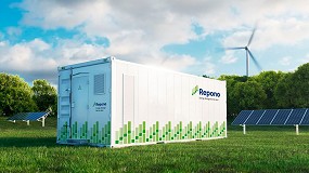 EIT InnoEnergy impulsa los grandes sistemas de almacenamiento de energa con la creacin de Repono