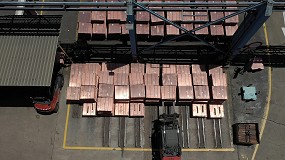 Foto de Atlantic Copper renueva la acreditacin de The Copper Mark por su produccin responsable de cobre