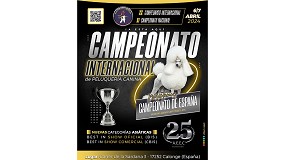 La AEEC presenta la XX edicin del Campeonato Internacional de Peluquera Canina y la XI del Campeonato de Espaa
