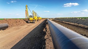 Foto de Tube 2024 expondr las nuevas soluciones para la construccin de gasoductos