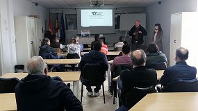 El GO Smartbreed se rene con un grupo de ganaderos en Talavera de la Reina (Toledo)