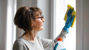 Foto de El 72% de los empleos en el sector de la limpieza estn ocupados por mujeres