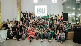 Fotografia de [es] Kiloutou Espaa celebra con xito en Barcelona sus Yellow Days 2024
