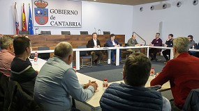 Foto de El sector lcteo de Cantabria disea una estrategia para mejorar su competitividad