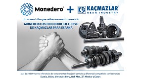 Fotografia de [es] Auto Comercial Monedero es nombrado distribuidor exclusivo de Kamazlar en Espaa