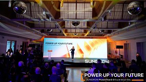 Foto de Sungrow elige Madrid para presentar en Europa el PowerTitan 2.0