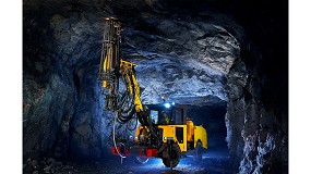 Foto de Epiroc consigue un importante pedido de equipos mineros en Mxico