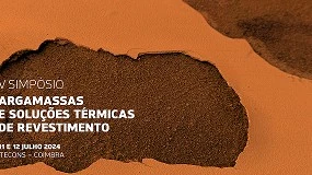 Foto de Coimbra promove V Simpsio de Argamassas e Solues Trmicas de Revestimento