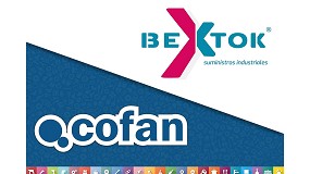 Foto de Cofan cierra un acuerdo estratgico con Bextok para potenciar el crecimiento de sus clientes