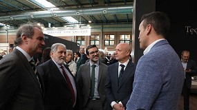 Feria de Zaragoza da la bienvenida a la novena edicin de la Feria del Mueble