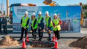 Foto de Cepsa y Bio-Oils iniciaron la construccin de su nueva planta de biocombustibles en Huelva